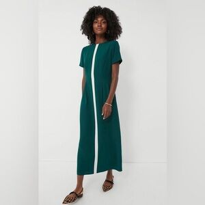 TUCKERNUCK Rain Forest Stripe Leigh Dress - NWT, Size XL